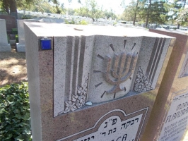 Headstone 28